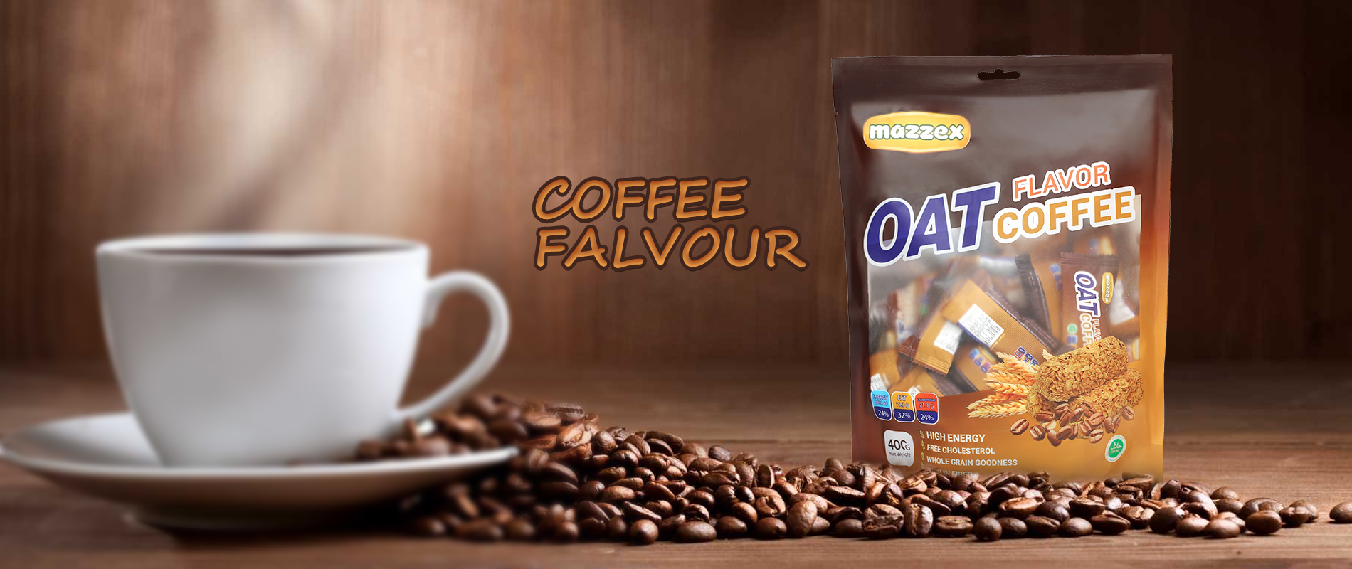 Mazzex-Coffee Faavour