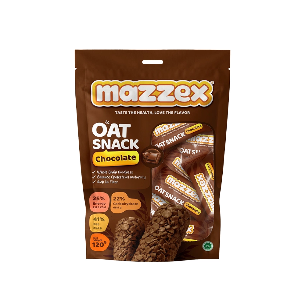 Mazzex Oat Chocolate 120g