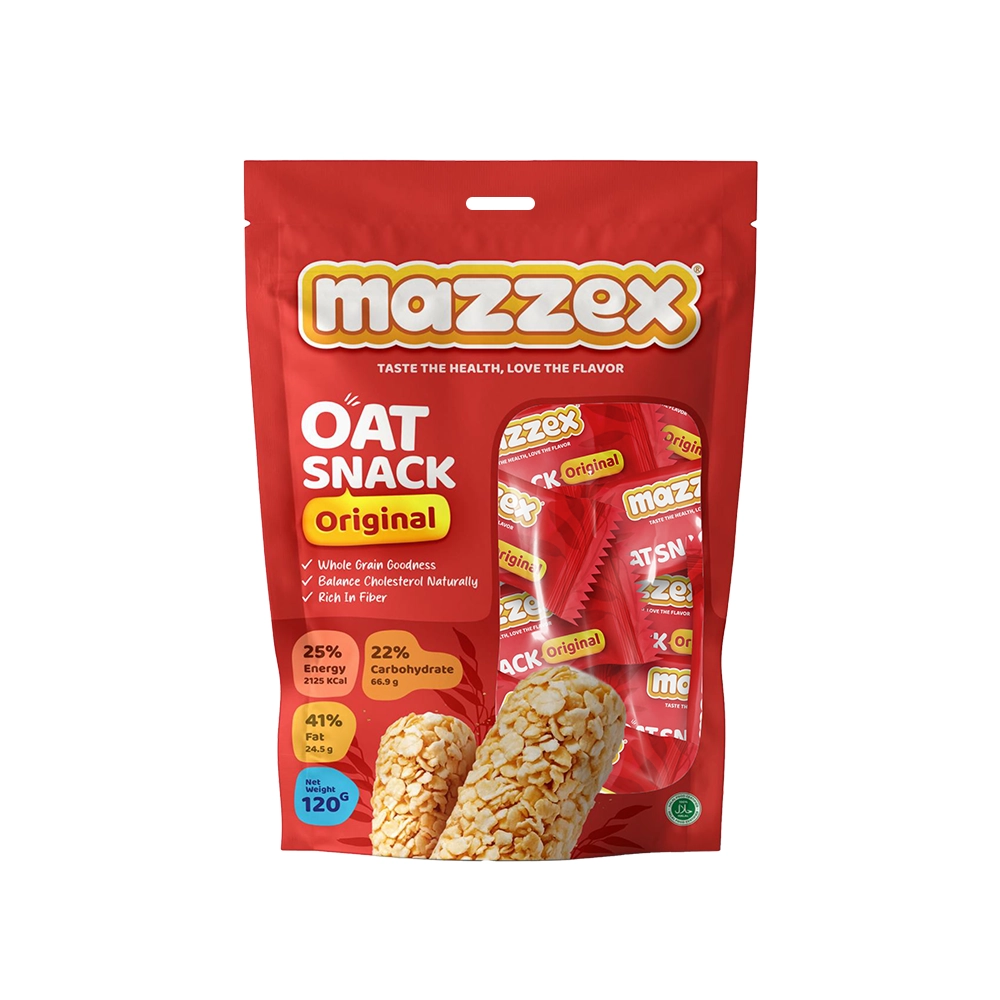 Mazzex Oat Original 120g