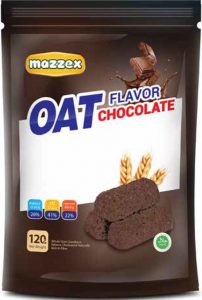 Mazzex OAT CHOCO – Mazzex