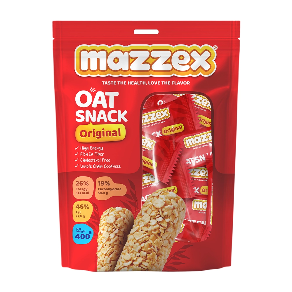 Mazzex Oat Original 400g