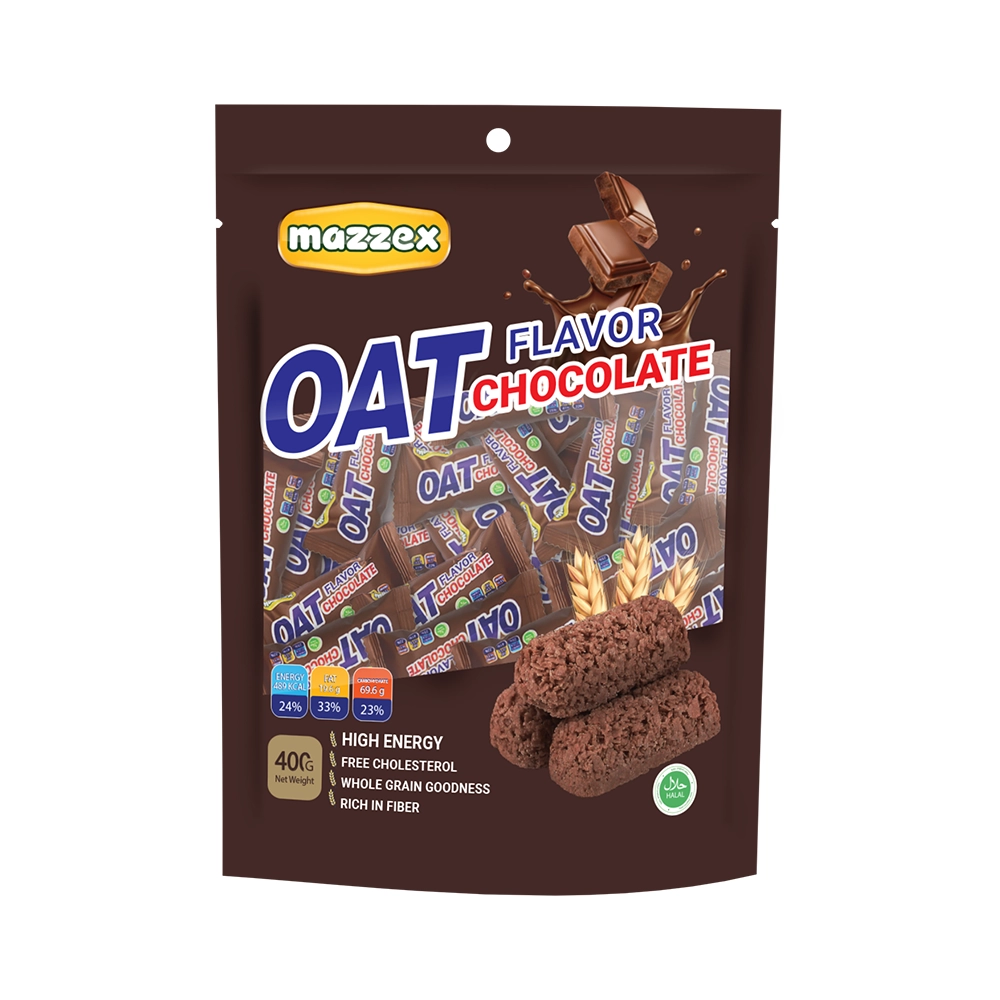 Mazzex OAT Chocolate- 400gram