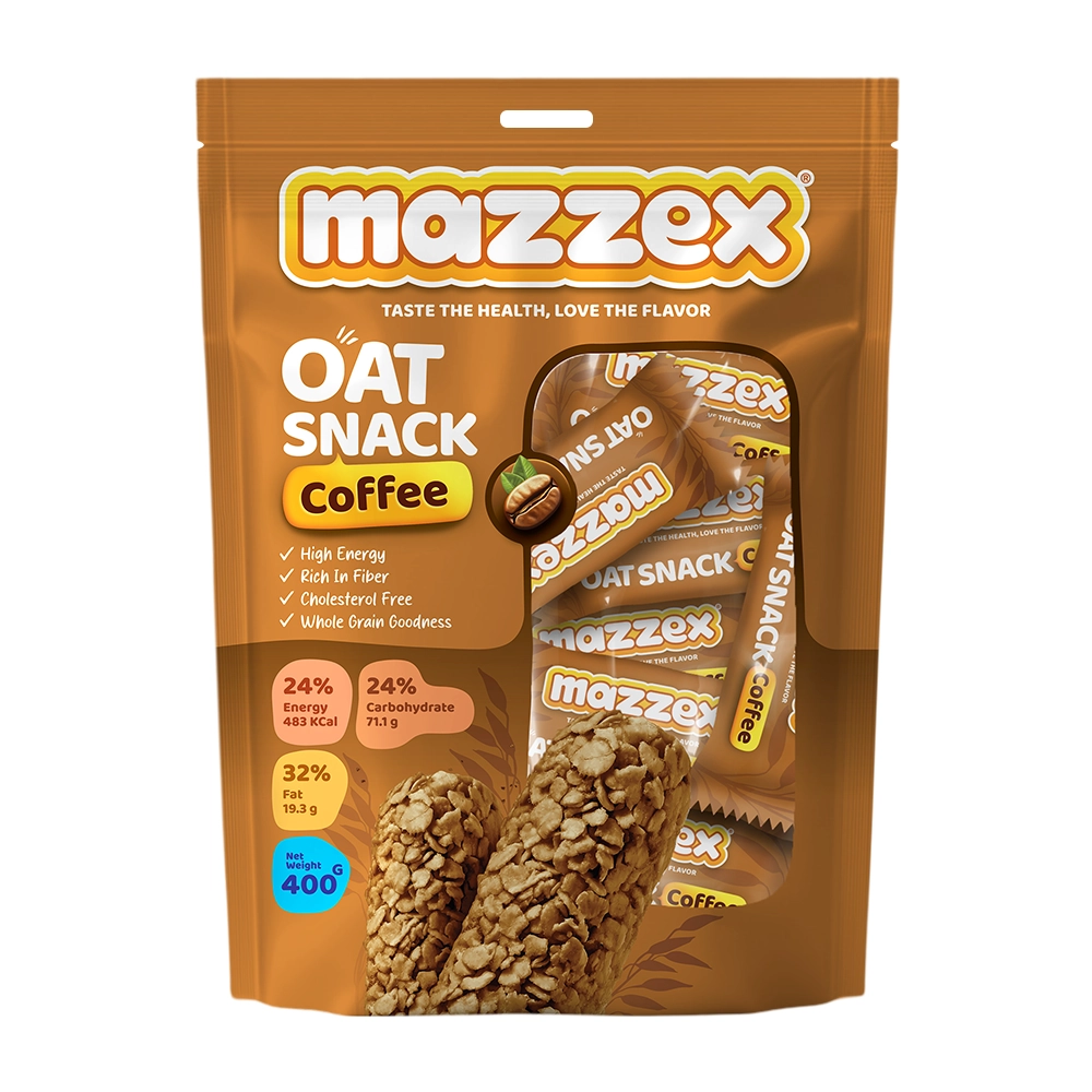 Mazzex Oat Coffee 400g