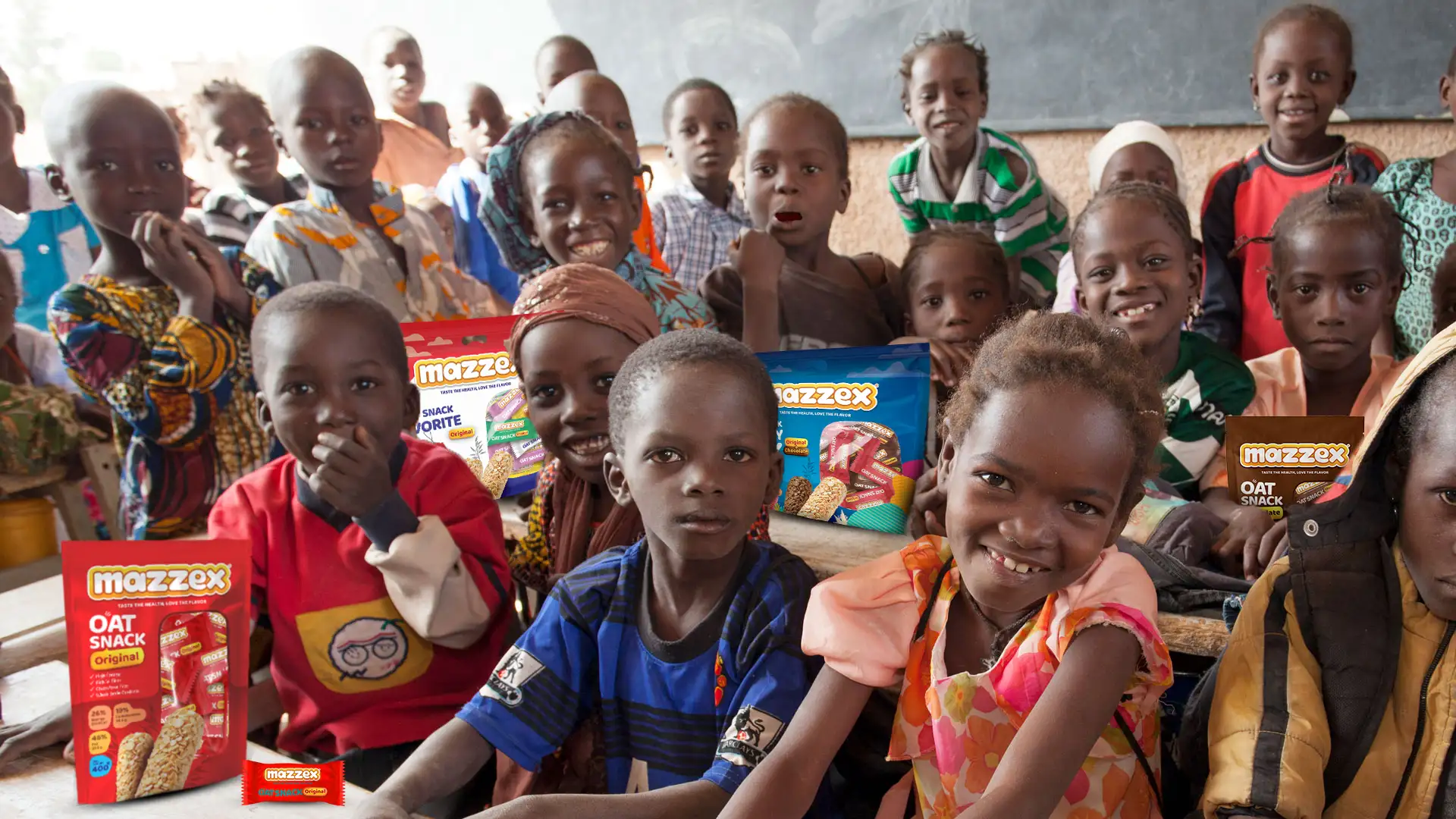 Mazzex in Burkina Faso